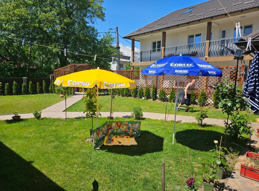 Casa Coco Hotel Curtea De Arges Luaran gambar